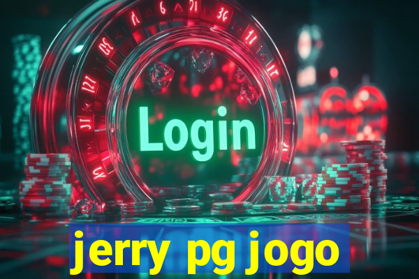 jerry pg jogo